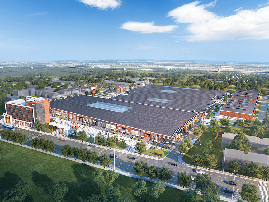 文化焕新 场景再造