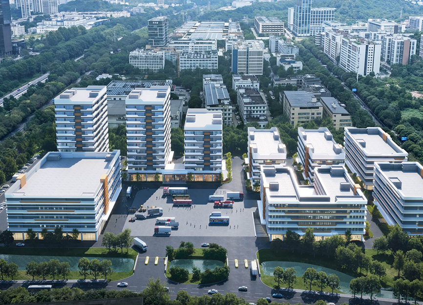 破局重构 产城新生