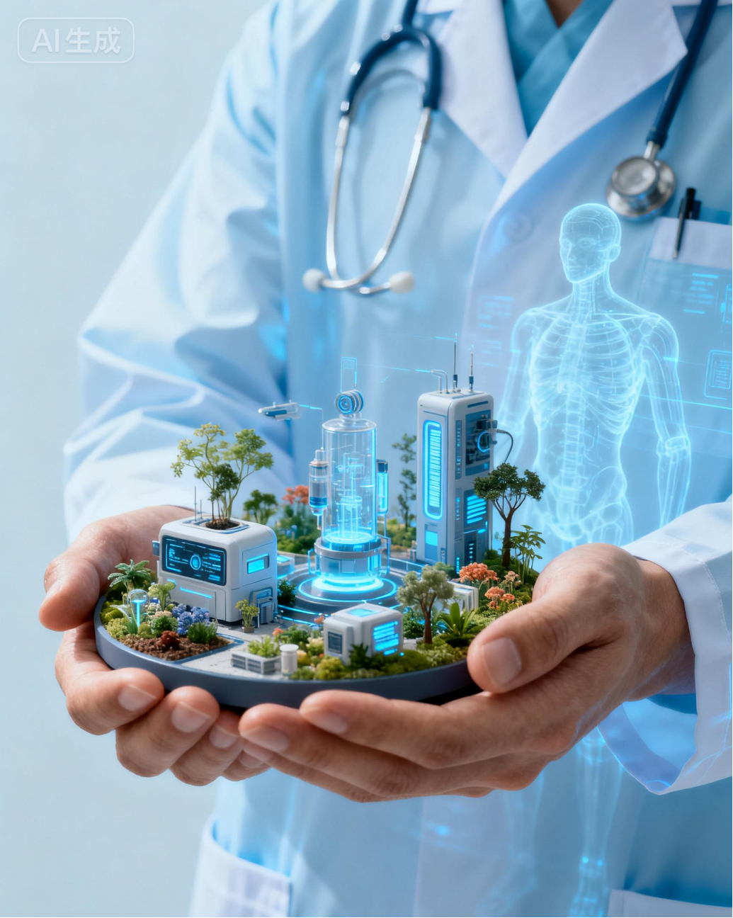 数字医疗｜春雨医生